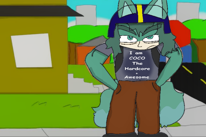 cocothehardcore